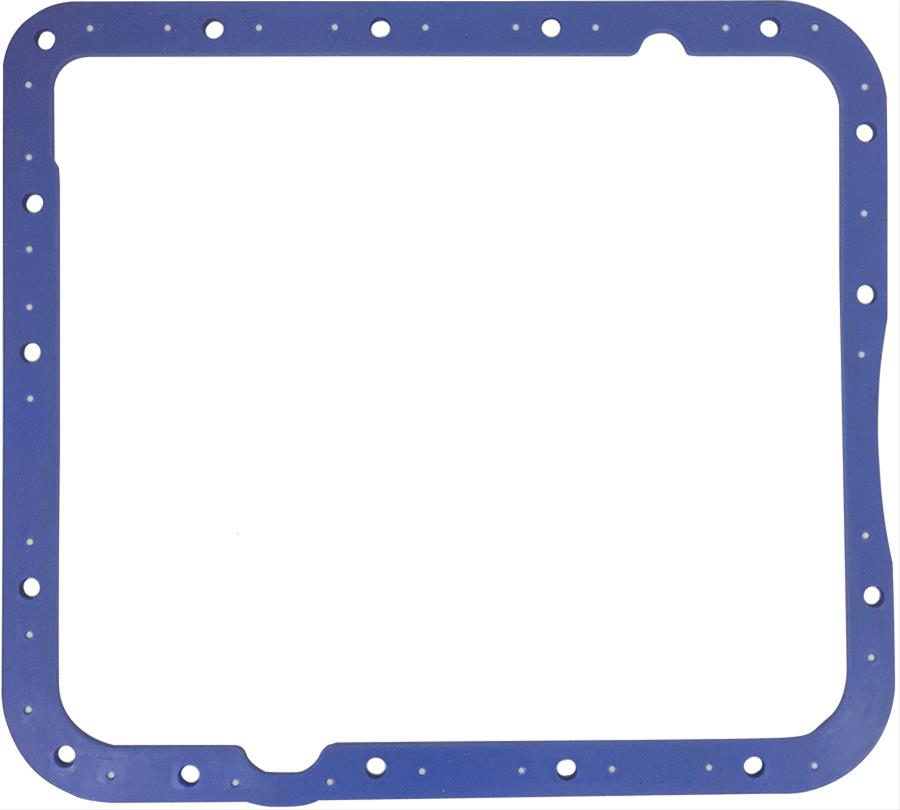 Moroso 93104 Transmission Pan Gasket, Rubber w/ Steel Core - 4L60E / 700R4