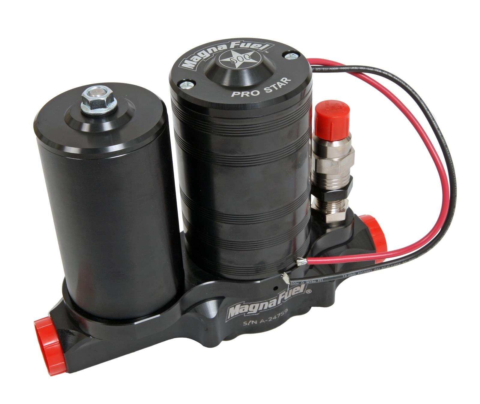 MagnaFuel MP-4450-BLK ProStar 500 Fuel Pump with Filter