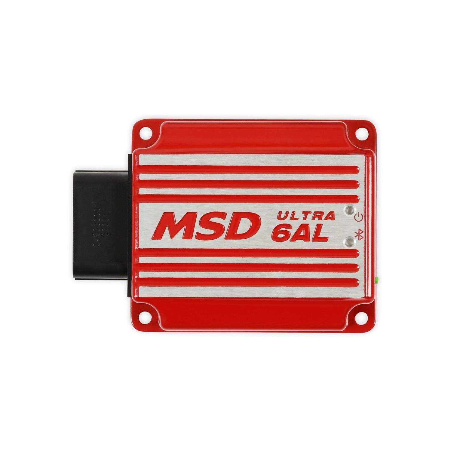 MSD 6423 Ultra 6AL Ignition Control, with Rev Limiter - Compact, Lightweight