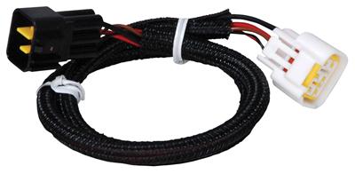 MSD 7786 Harness, CAN-Bus Extension, 6-Pin, 72 in. Length,