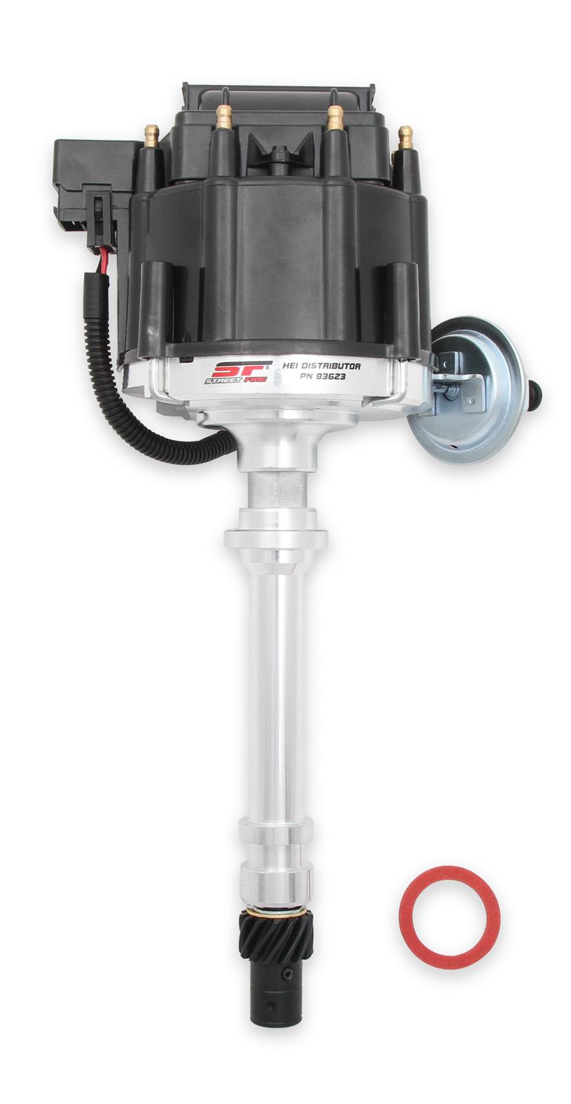 MSD 83623 Street Fire EFI Distributor, Fits Chevy