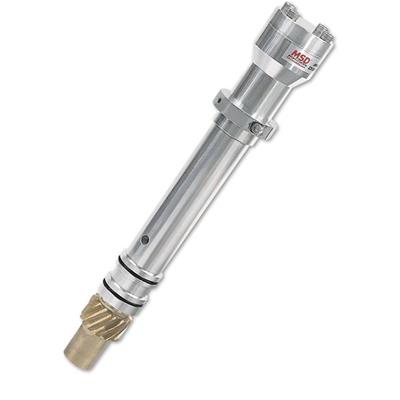 MSD 8513 Distributor Hole Plug Aluminum/Bronze Drive Gear Slip Collar