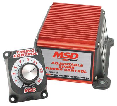 MSD 8680 Timing Controller Analog Adjustable Timing Programmable