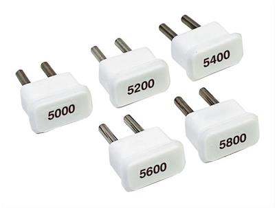 MSD 8745 Ignition RPM Modules, 5,000 to 5,800 rpm, Set of