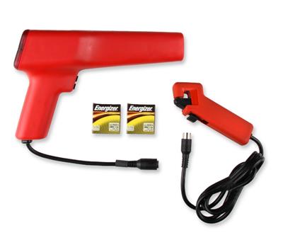 MSD 8991 Timing Light Self-Powered Detachable Lead Plastic Requires 6