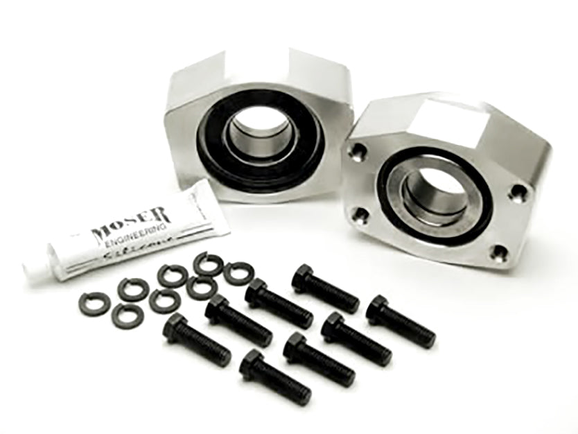 Moser Engineering 9333 C-Clip Eliminator Kit - 1979-2004 Mustang