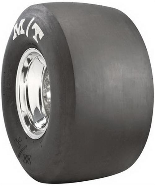 Mickey Thompson 250845 ET Drag Slick Tire, 28x10.5-15 M5 Compound, #3055