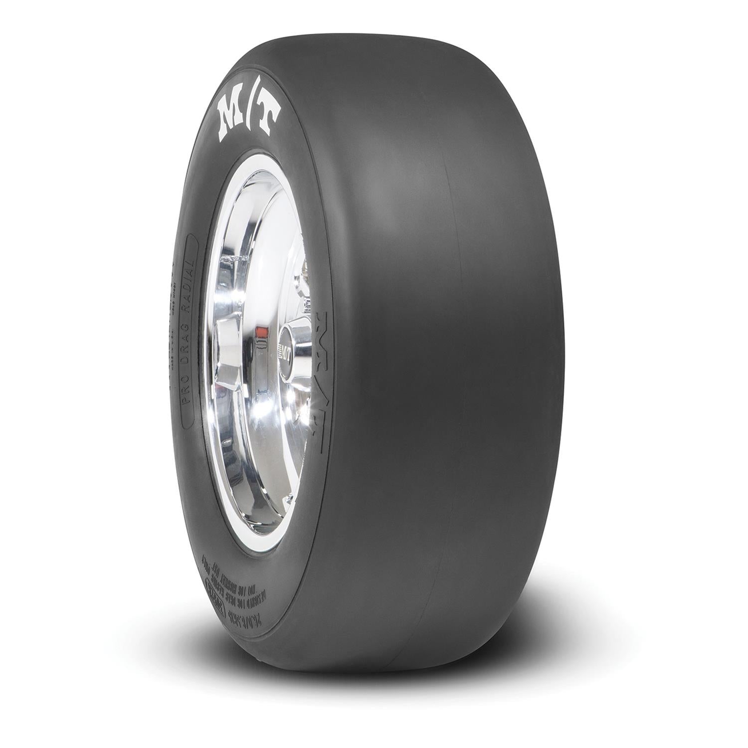 Mickey Thompson 250822 ET Drag Pro Radial Tire, 30x9-15, R1 Compound #3063R