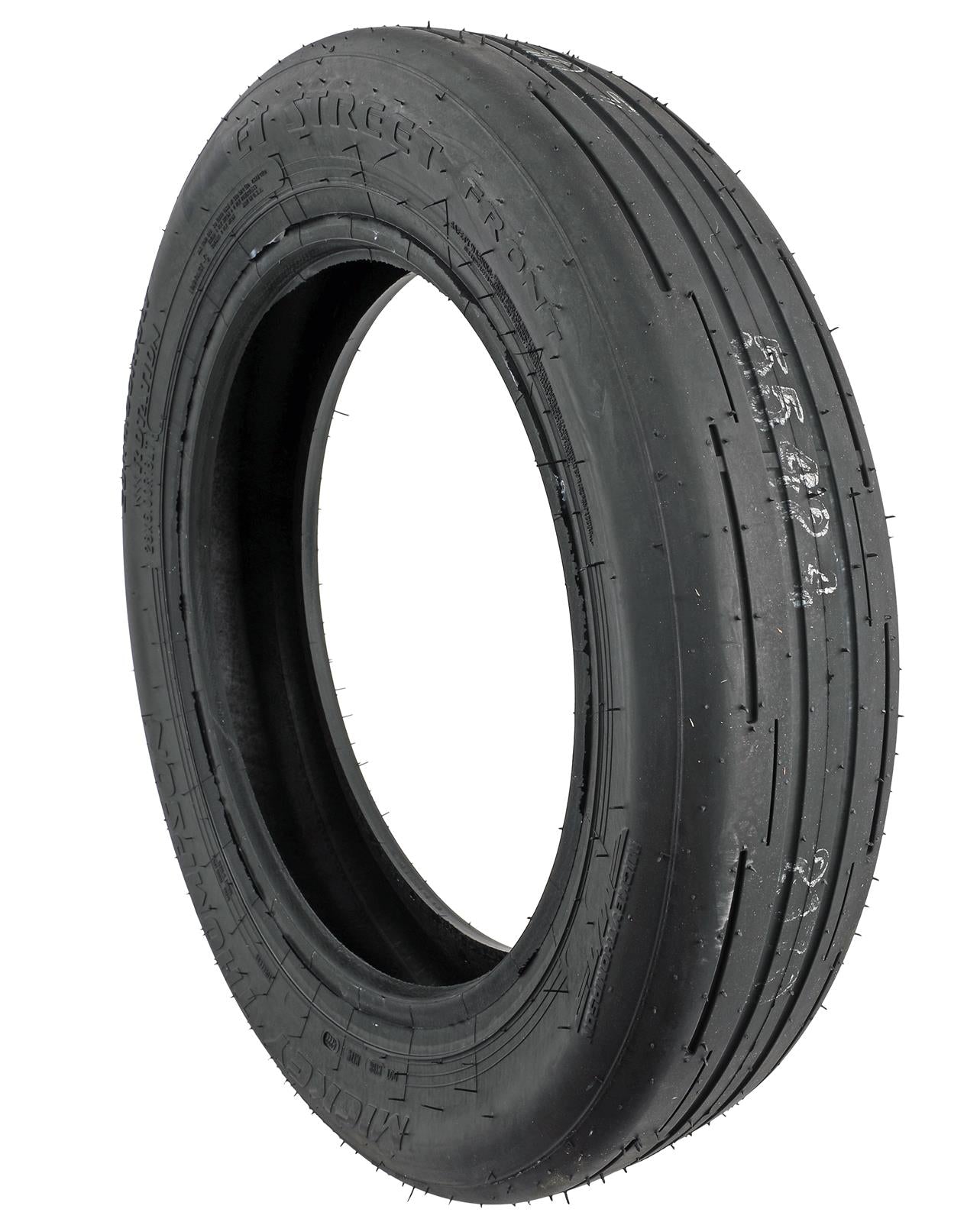 Mickey Thompson 250734 ET Street Front Tire, 28x6.0-18 Radial #3880
