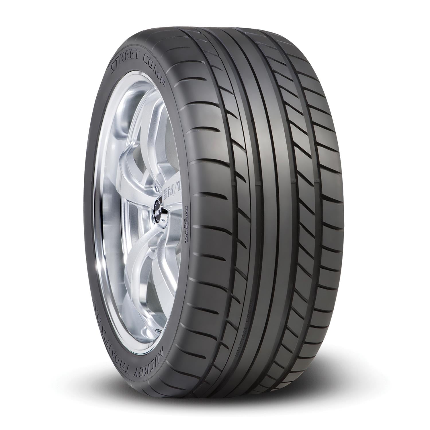 Mickey Thompson 248816 90000001600 Street Comp Tire, P275/40R17 - 6275