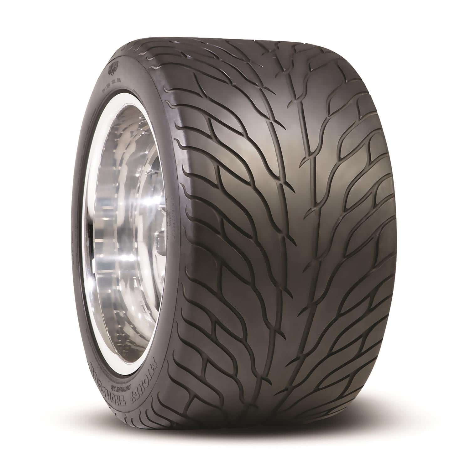 Mickey Thompson 255655 Sportsman S/R Tire, LT 31 x 18R15, #6656