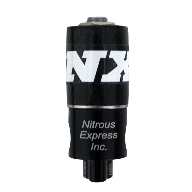 Nitrous Express 15100L Nitrous Solenoid - Lightning Stage 1 - 200 HP