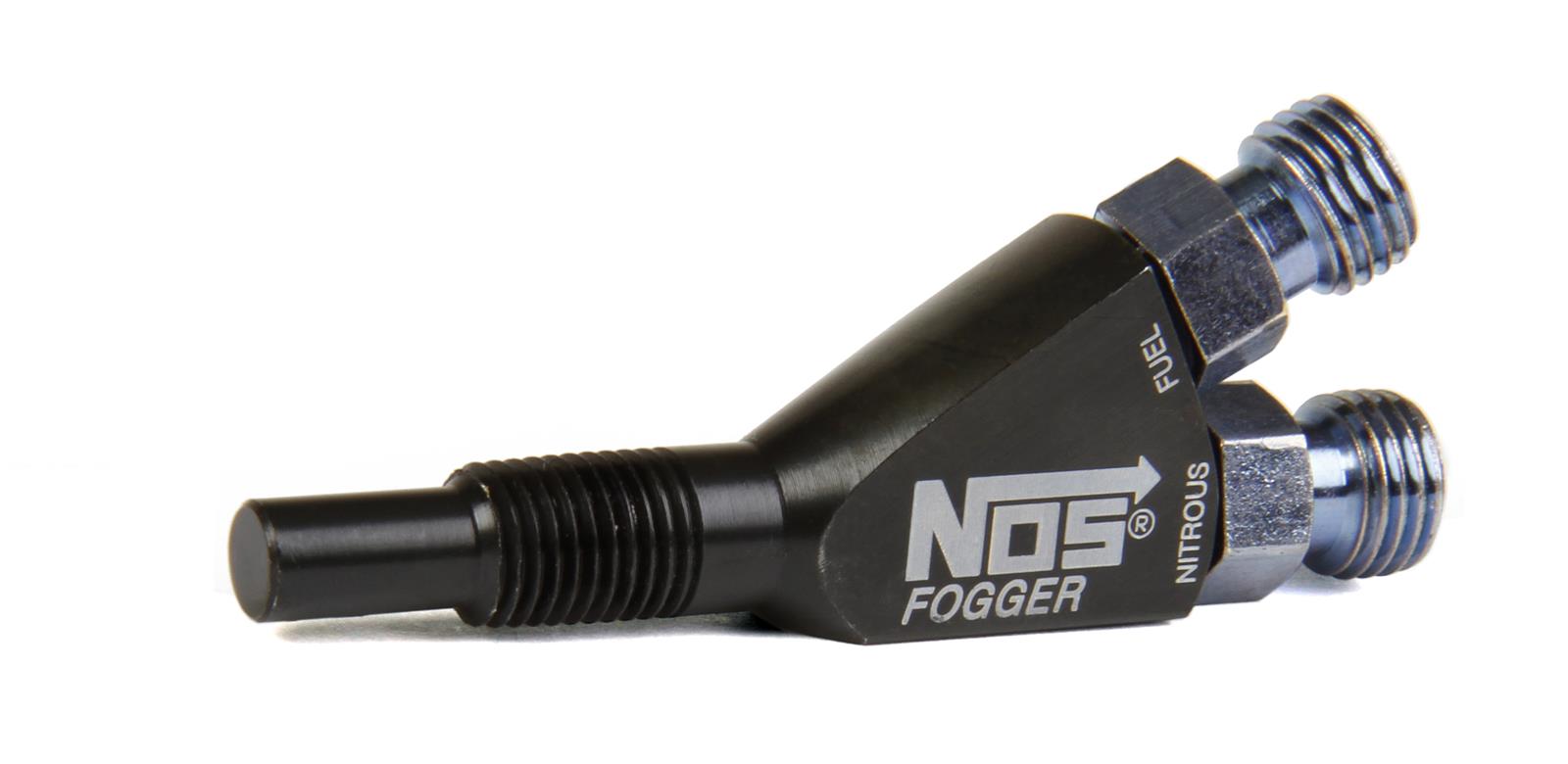 NOS 13700BNOS Fogger 2 Nozzle - Black