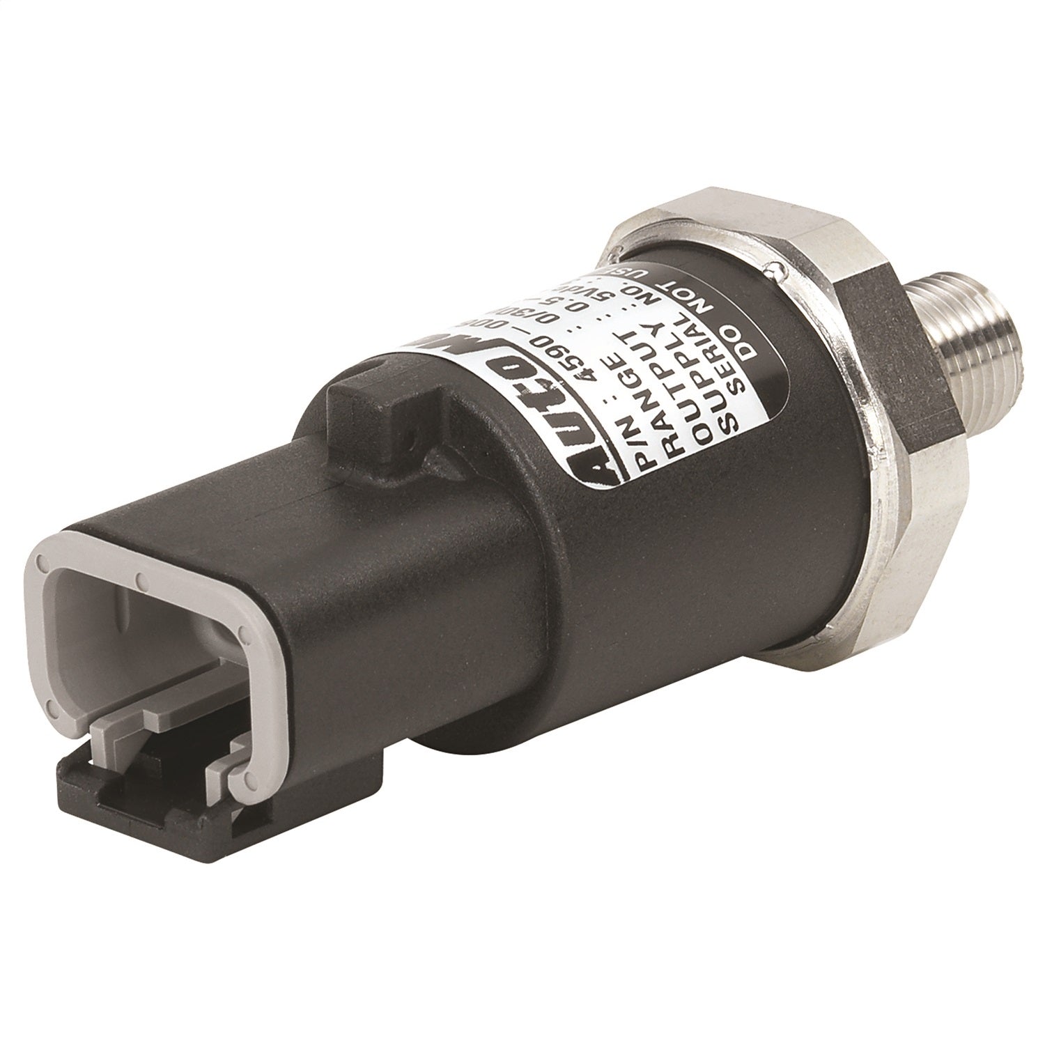 SENSOR, PRESSURE, SPEK-PRO, 15/30PSI, 1/8" NPT MALE (EXCL. BOOST)