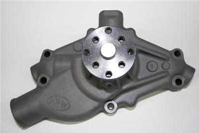 PRW Power 1435022 Water Pump Mechanical High-Volume Clockwise, Fits Chevy