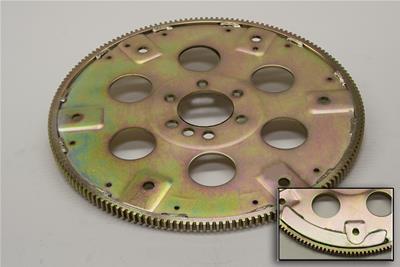 PRW Power 1845401 Flexplate Gold Series 168-Tooth External Engine Balance 1-Piece