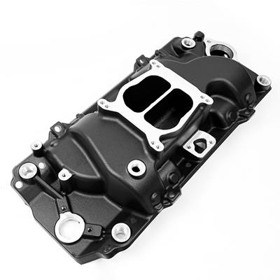 Professional Products 53040 Cyclone Intake Manifold, Fits Chevy Big Block Oval Port