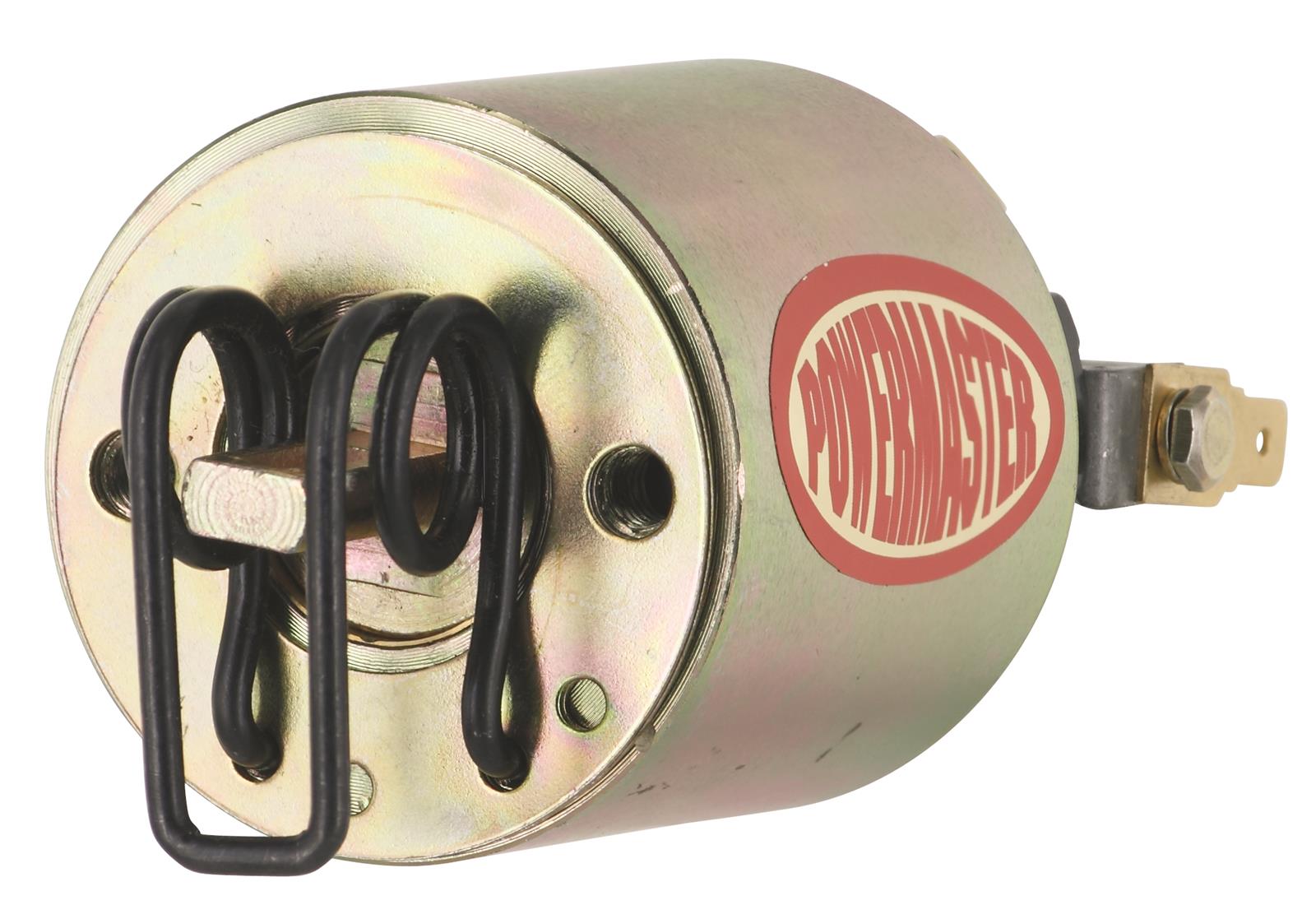 Powermaster 601 Replacement Starter Solenoid, Hitachi-Style