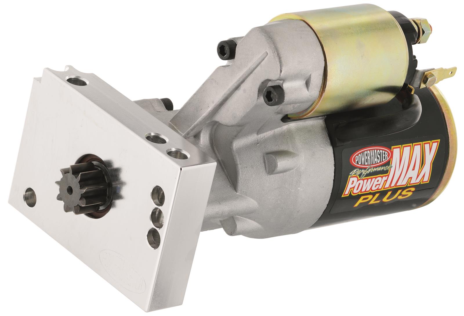 Powermaster 9000 Powermax Starter, Mini Hitachi - Chevy