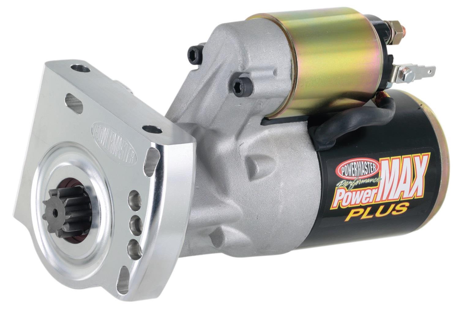 Powermaster 9009 Powermax Starter, Mini Hitachi - GM LS