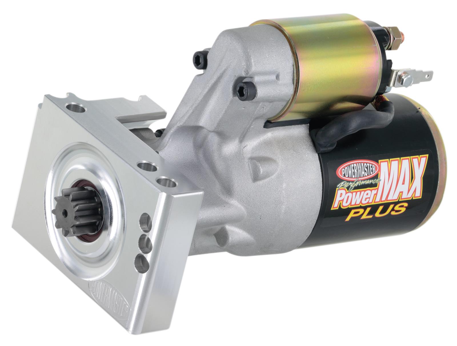 Powermaster 9012 PowerMAX Plus Starter, Mini Hitachi - Chevy