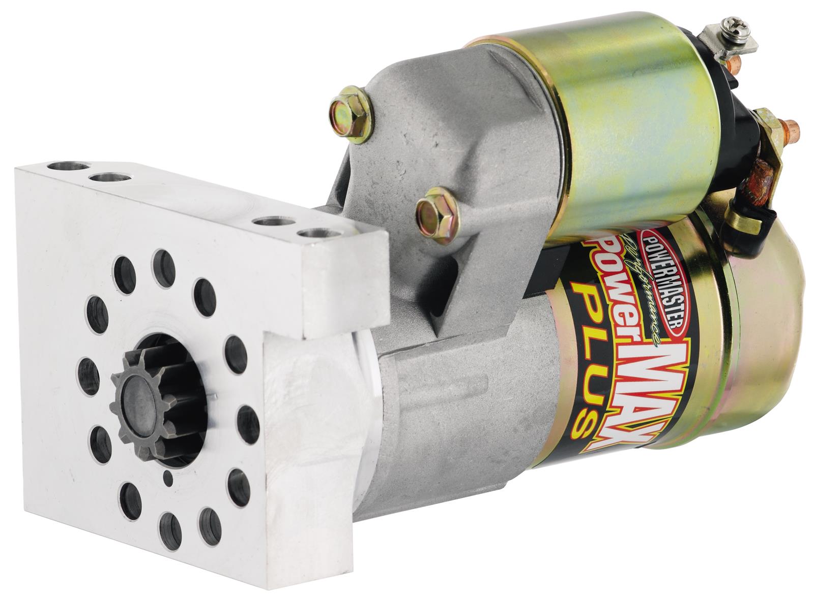 Powermaster 9100 Powermax PLUS Starter, Mini Hitachi - Chevy