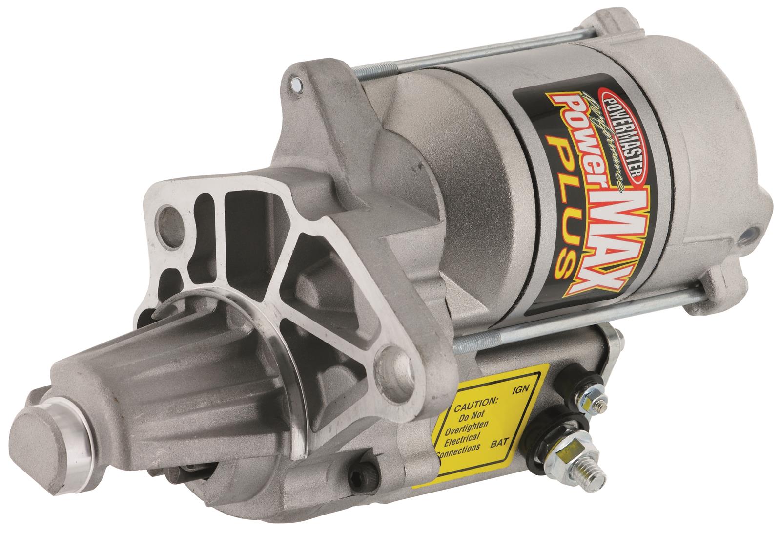 Powermaster 9300 Powermax Starter, Mini Denso - Chrysler V8