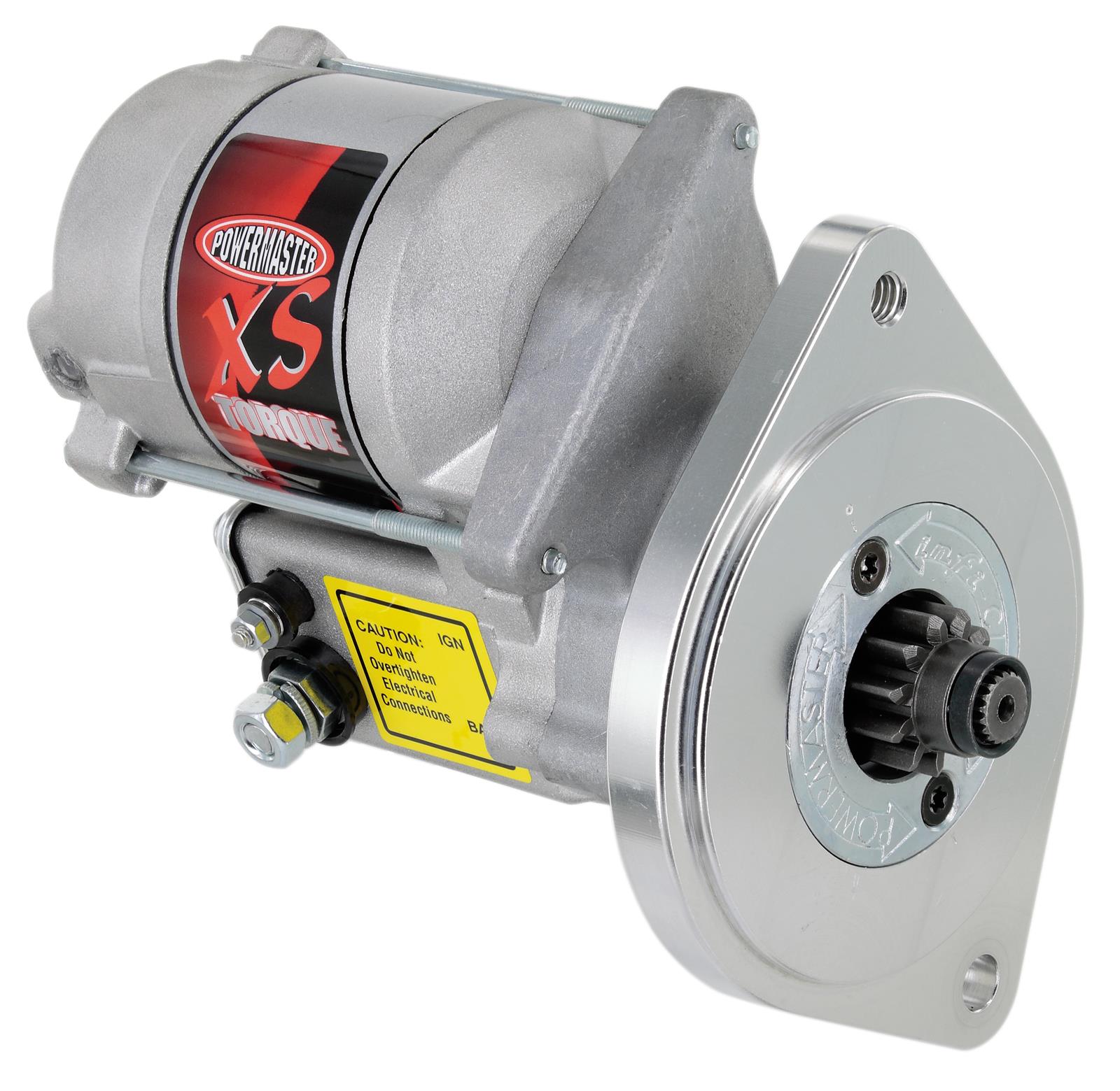 Powermaster 9505 XS Torque Starter Ford 351M/400/429/460