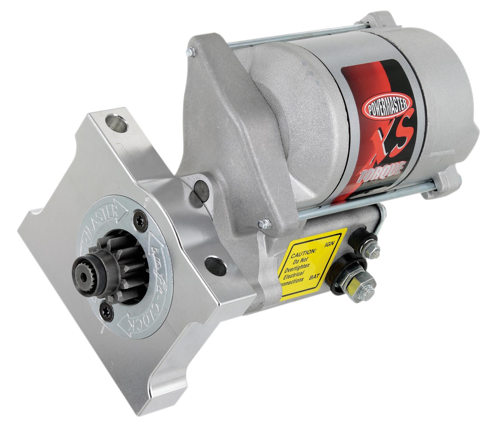 Powermaster 9510 XS Torque Starter, Mini Denso - Pontiac / Olds V8