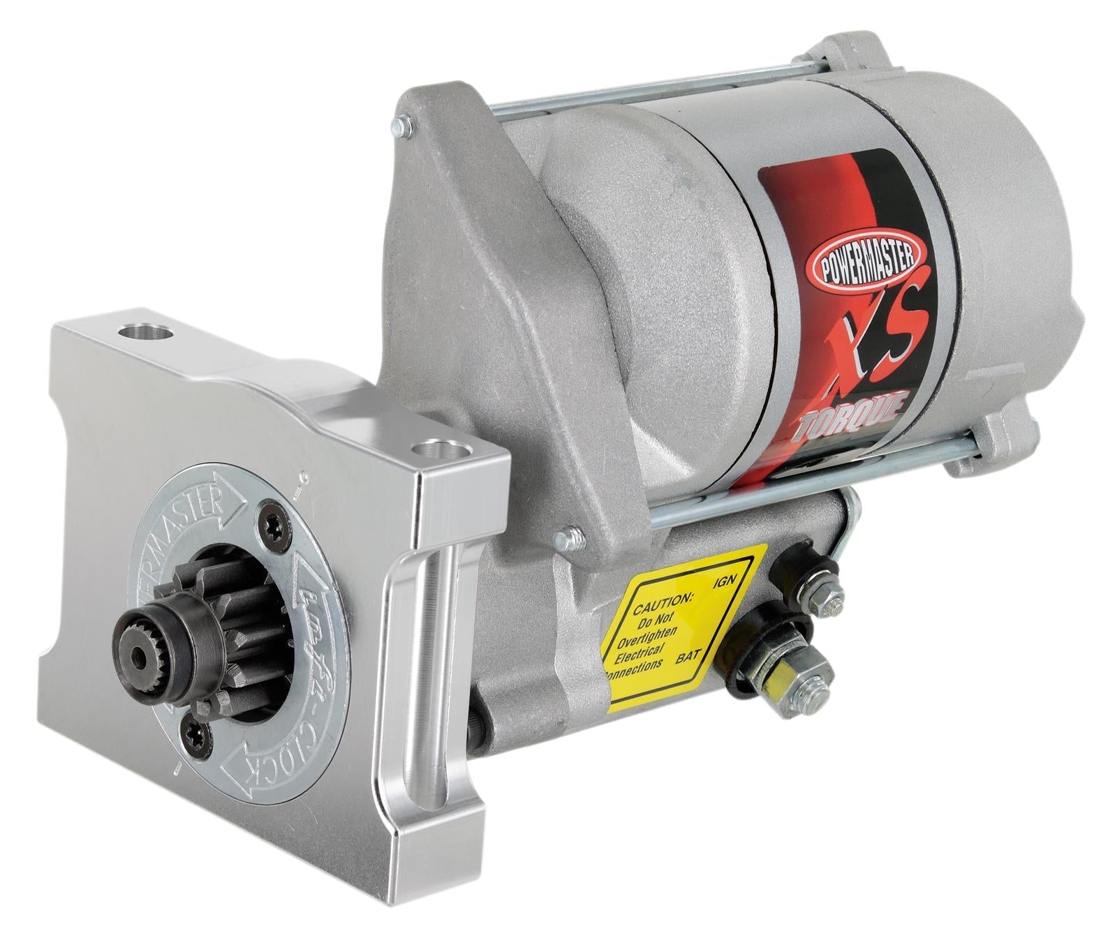 Powermaster 9511 XS Torque Starter, Mini Denso - Buick 455
