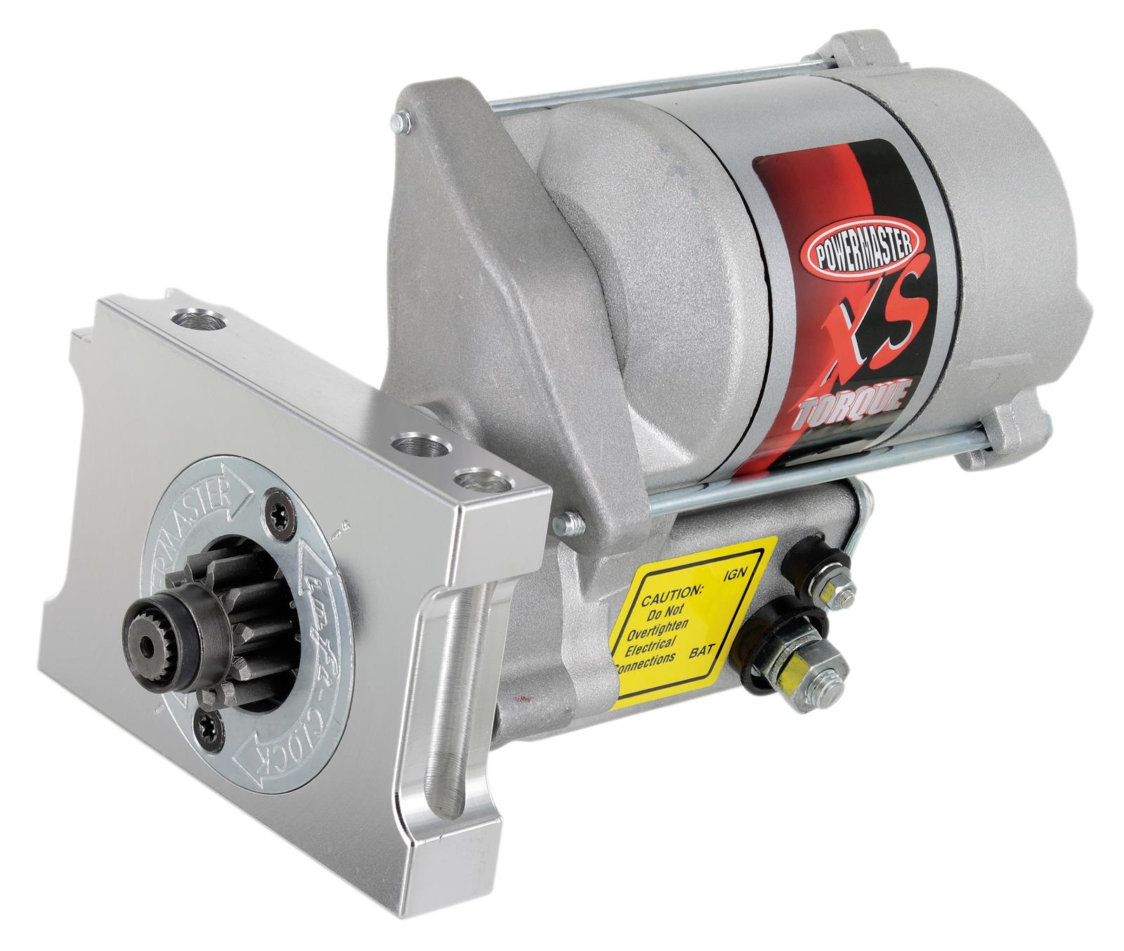 Powermaster 9540 XS Torque Starter, Mini Denso - Chevy