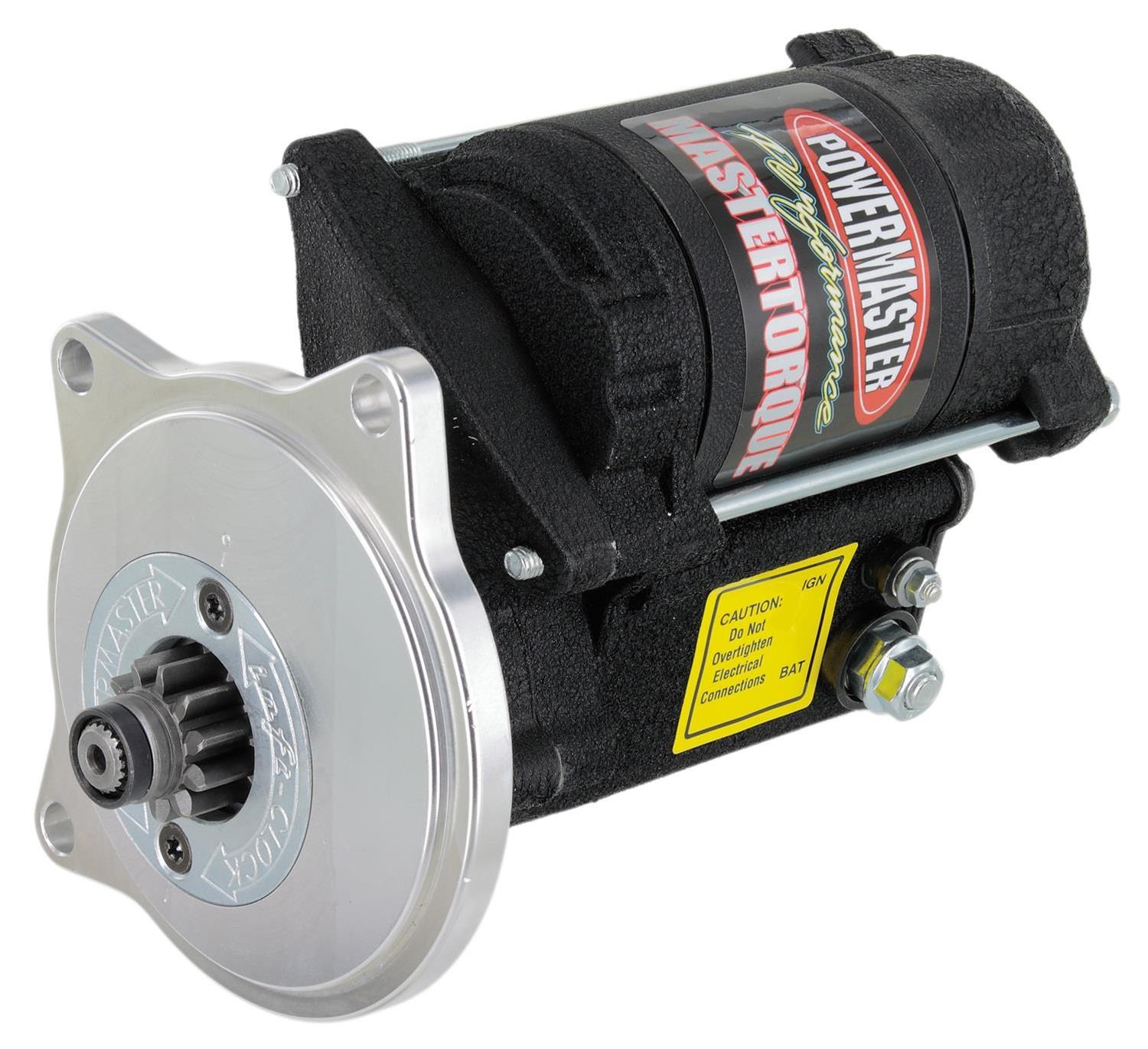 Powermaster 9606 Mastertorque Starter - Big Block Ford FE