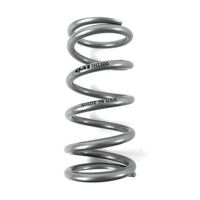 QA1 7HT300 Coilover Spring High Travel 300 lbs./in. Rate 7 in. Length 2.50 in.