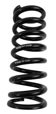 QA1 9HT350 Coilover Spring High Travel 350 lbs./in. Rate 9 in. Length 2.50 in.
