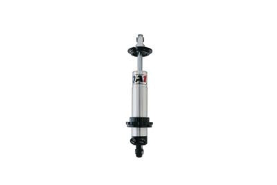 QA1 DD401 Coilover Shock Proma Star Double-Adjustable Aluminum Body Clear