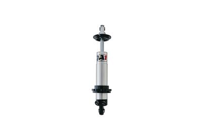 QA1 DD403 Coilover Shock Proma Star Double-Adjustable Aluminum Body Clear