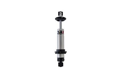 QA1 DD502 Coilover Shock Proma Star Double-Adjustable Aluminum Body Clear