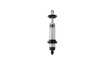 QA1 DS403 Coilover Shock Proma Star Single-Adjustable Aluminum Body Clear