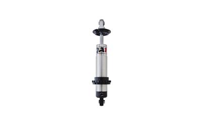 QA1 DS303 Coilover Shock Proma Star Single-Adjustable Aluminum Body Clear