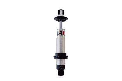 QA1 DS404 Coilover Shock Proma Star Single-Adjustable Aluminum Body Clear