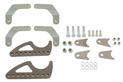 QA1 MT100K Complete Adjustable Shock Mount Kit