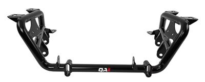 QA1 MUK02 K-Members Tubular HSLA Steel Black Powdercoated Ford Mustang