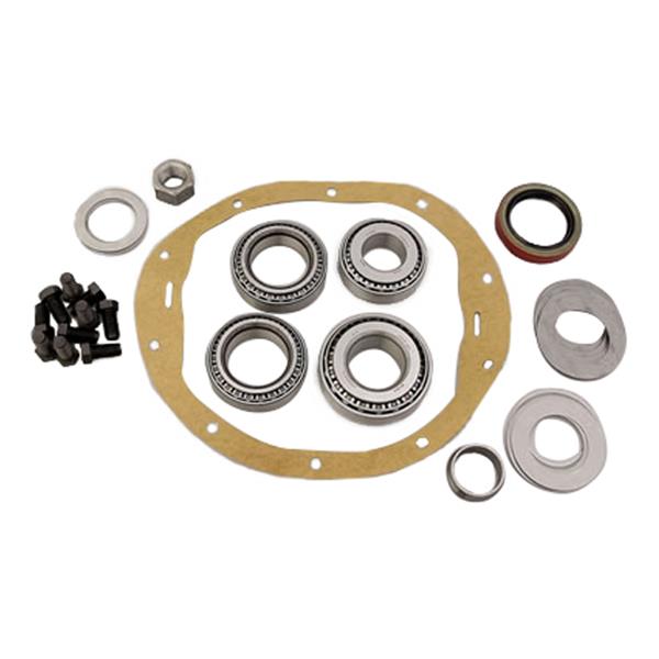 Ratech 366K Complete Ring & Pinion Installation Kit, GM 8.5" Eaton Posi