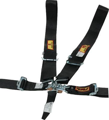 RCI 9510D 5-Point Latch Release Harness, Roll Bar Mount
