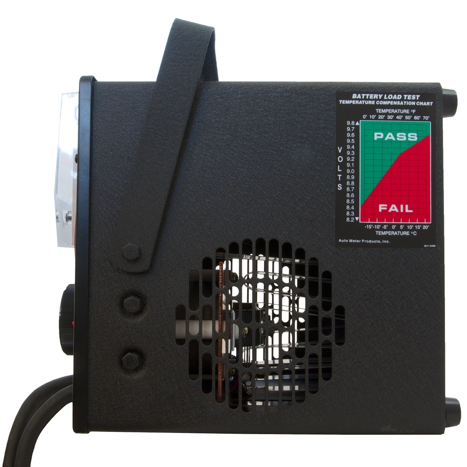 SB-5/2; 800 Amp Variable Load Battery/Electrical System Tester