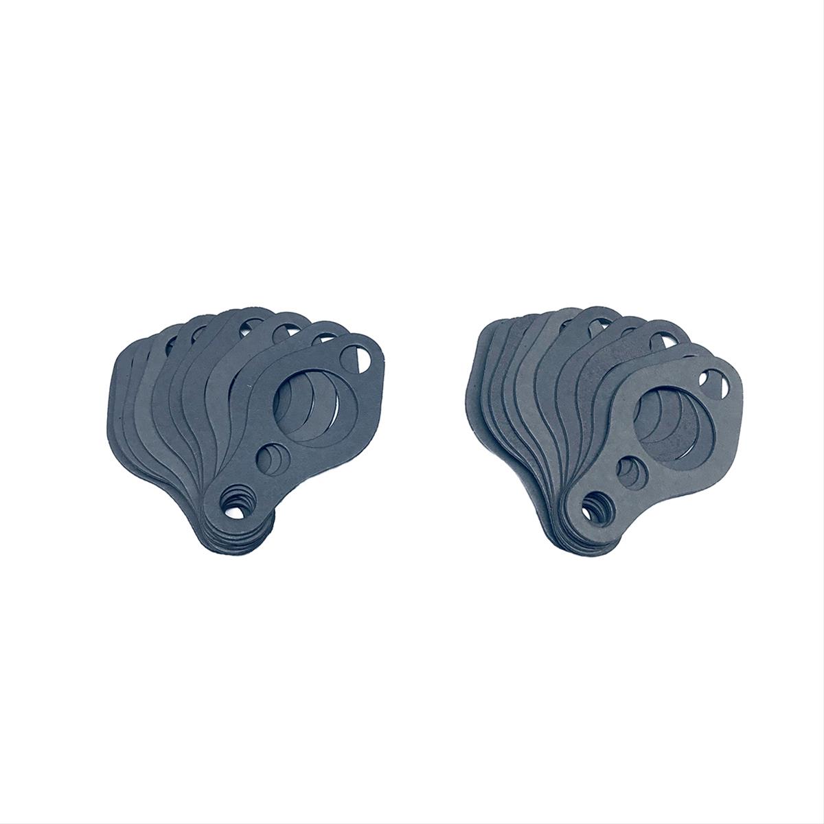 SCE Gaskets 1101-10 Water Pump Gaskets Dyno Pak (10 Pack)