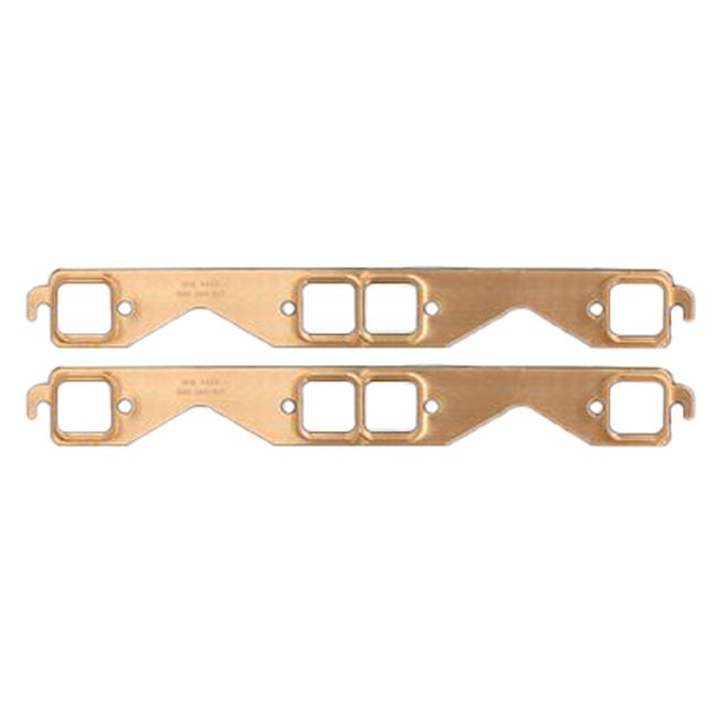 SCE Gaskets 4211 Copper Exhaust Gasket Set