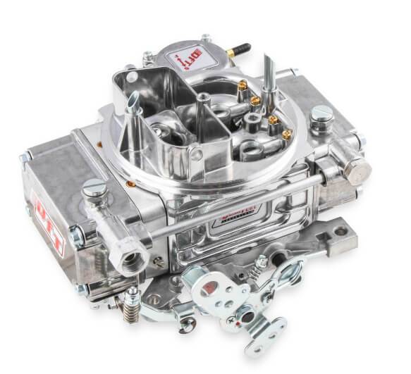 Quick Fuel SL-450-VSTRF Slayer Carburetor 450cfm VS Front Tunnel Ram