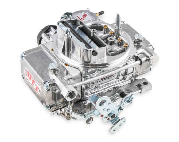 Quick Fuel SL-450-VSTRR Slayer Carburetor 450cfm VS Rear Tunnel Ram