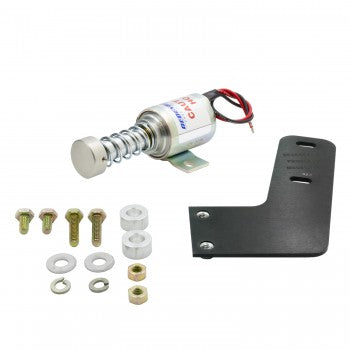 SOLENOID SHIFTER, 2 SPD, FOR TURBO ACTION CHEETAH